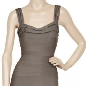Herve Leger A line dress Size M